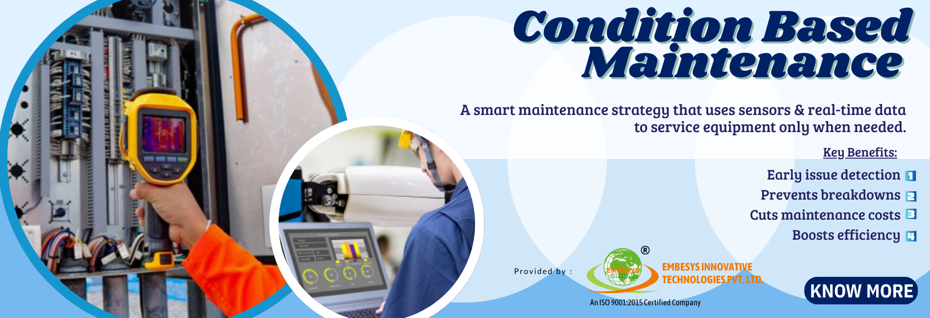 Condition Based Monitoring