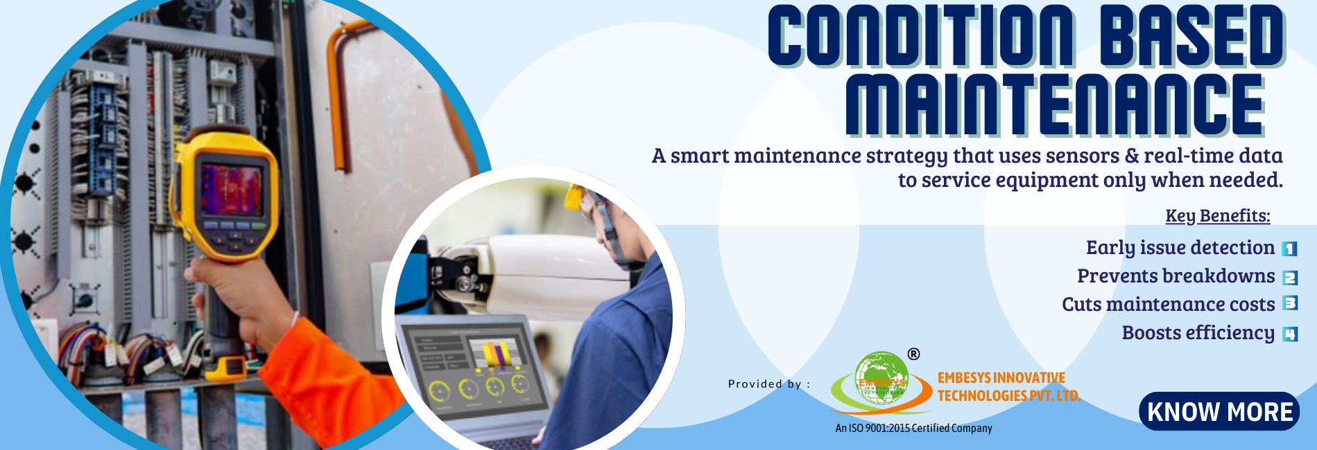 Condition Based Monitoring