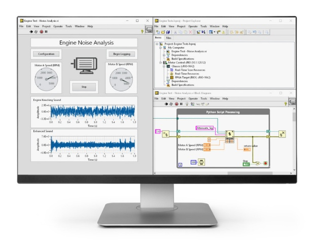 Data Monitoring & Analytics