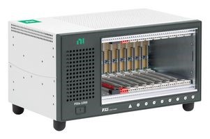 Integrated Controller and Chassis