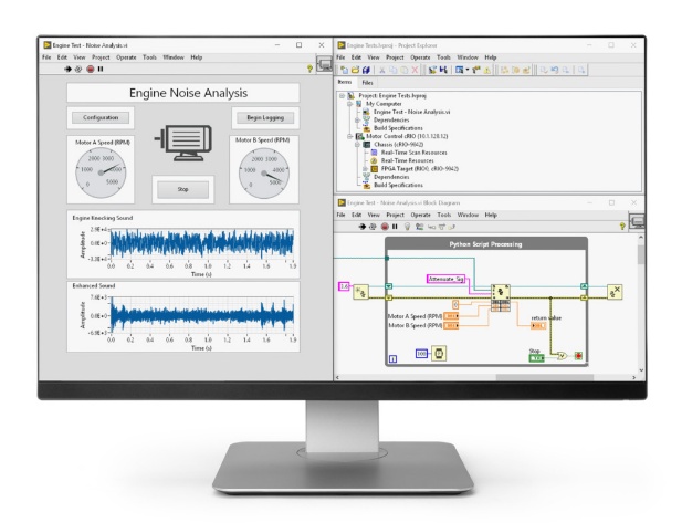 Data Control and Simulation
