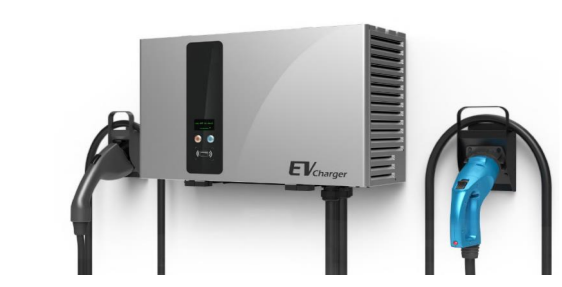 EV Charging Interface